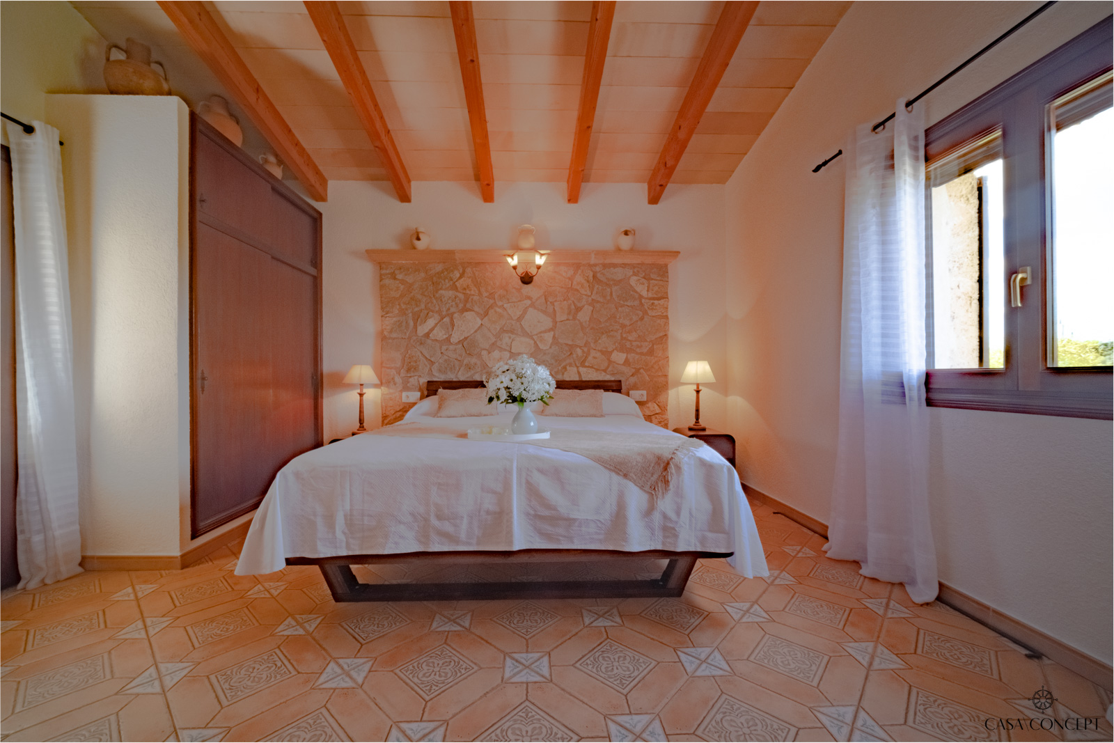 Finca Casa Sebastian Mallorca Urlaub